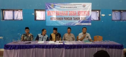 Pembentukan Koperasi Merah Putih